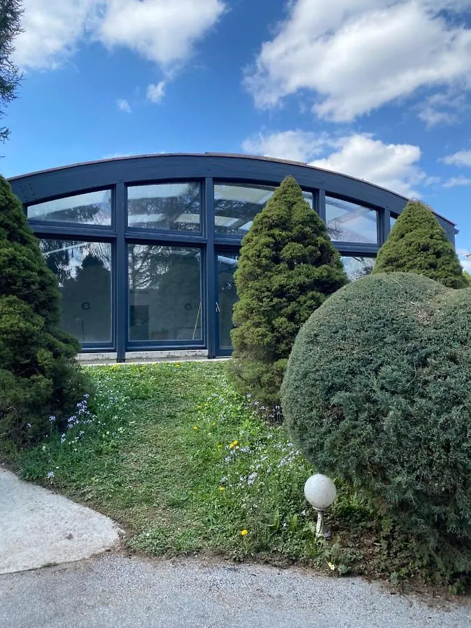 Le Clos De Mon Pere Le Pont-de-Beauvoisin Villa