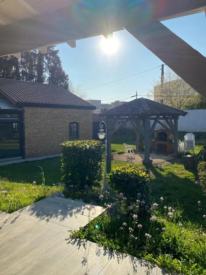 Le Clos De Mon Pere Le Pont-de-Beauvoisin